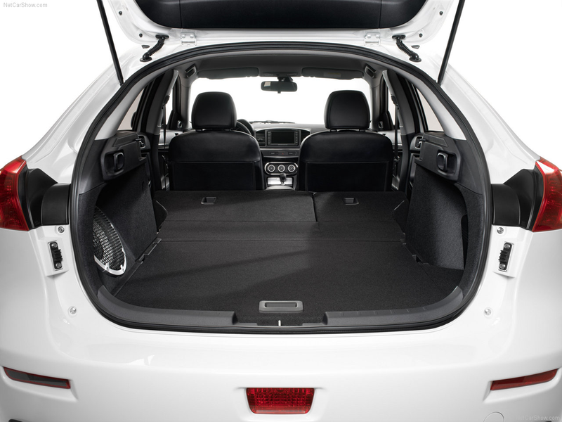 Illustration for article titled 2010 Mitsubishi Lancer Sportback Coming To America, Five-Door Style